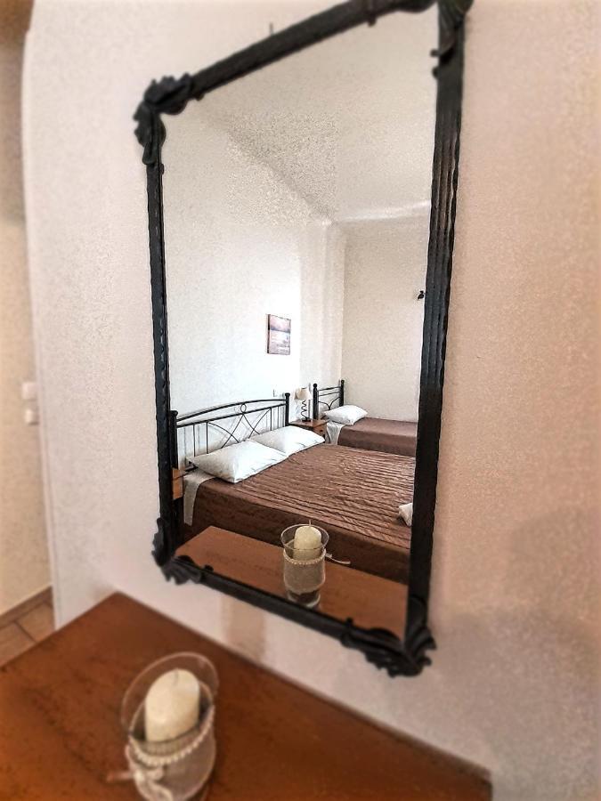 Central 9 Rooms Ermupoli Exteriér fotografie